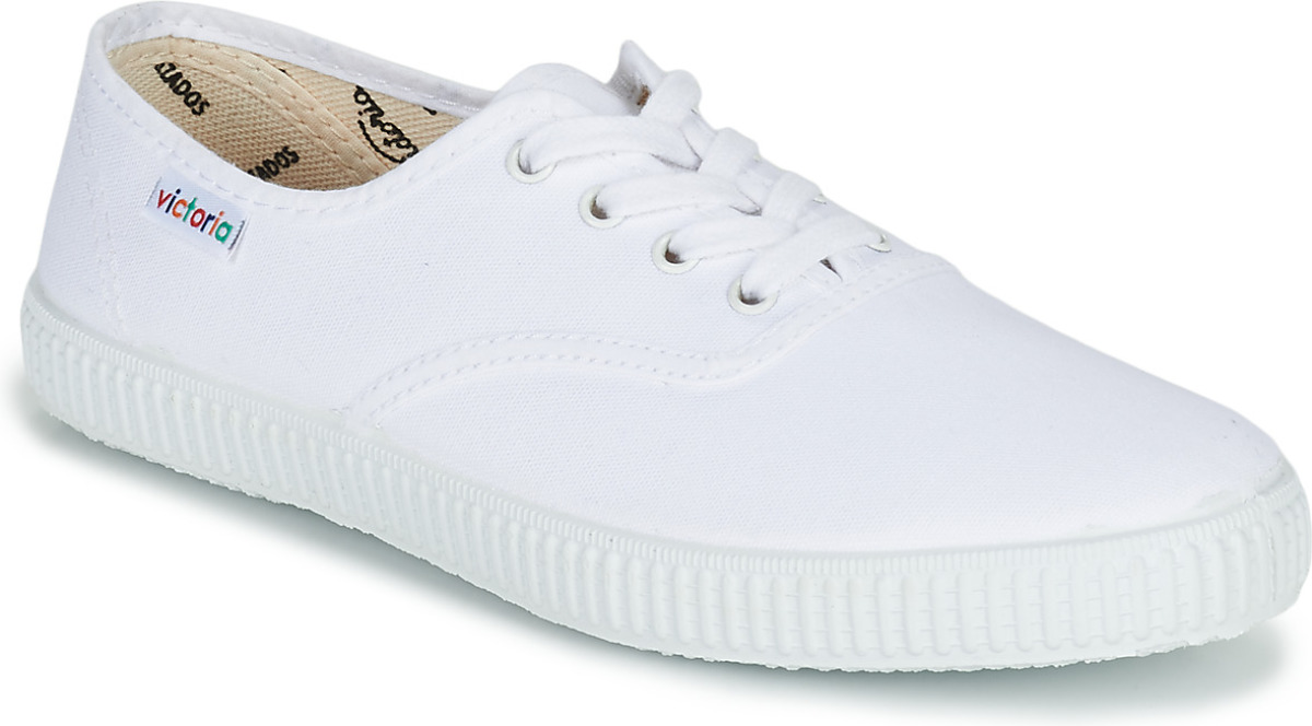 Lage Sneakers Victoria  INGLESA LONA