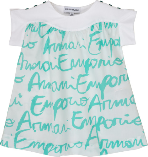 T-shirt Korte Mouw Emporio Armani  Anas