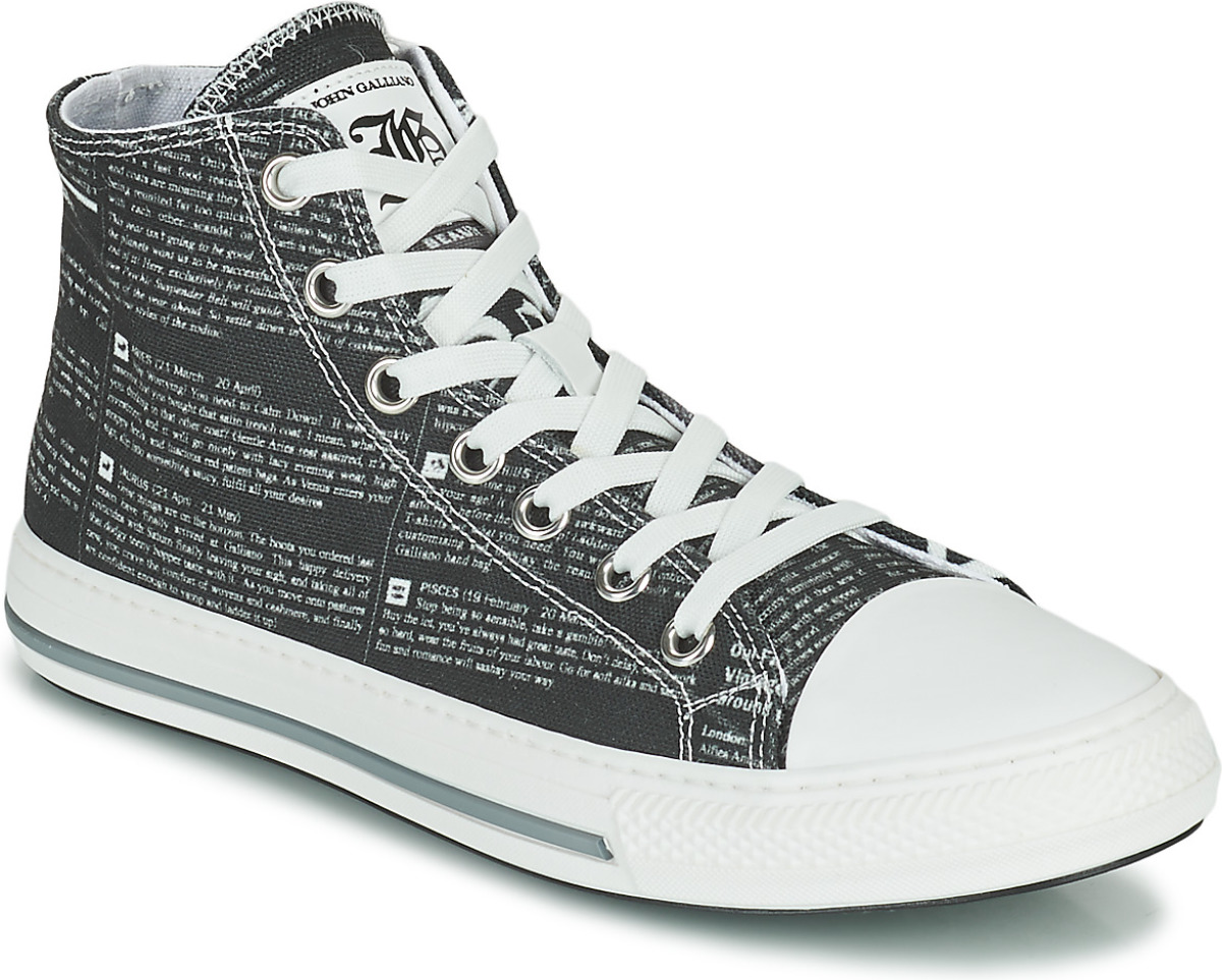 Hoge Sneakers John galliano  GERMAINE