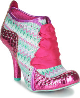 Enkellaarzen Irregular choice  Abigail's 3rd Party