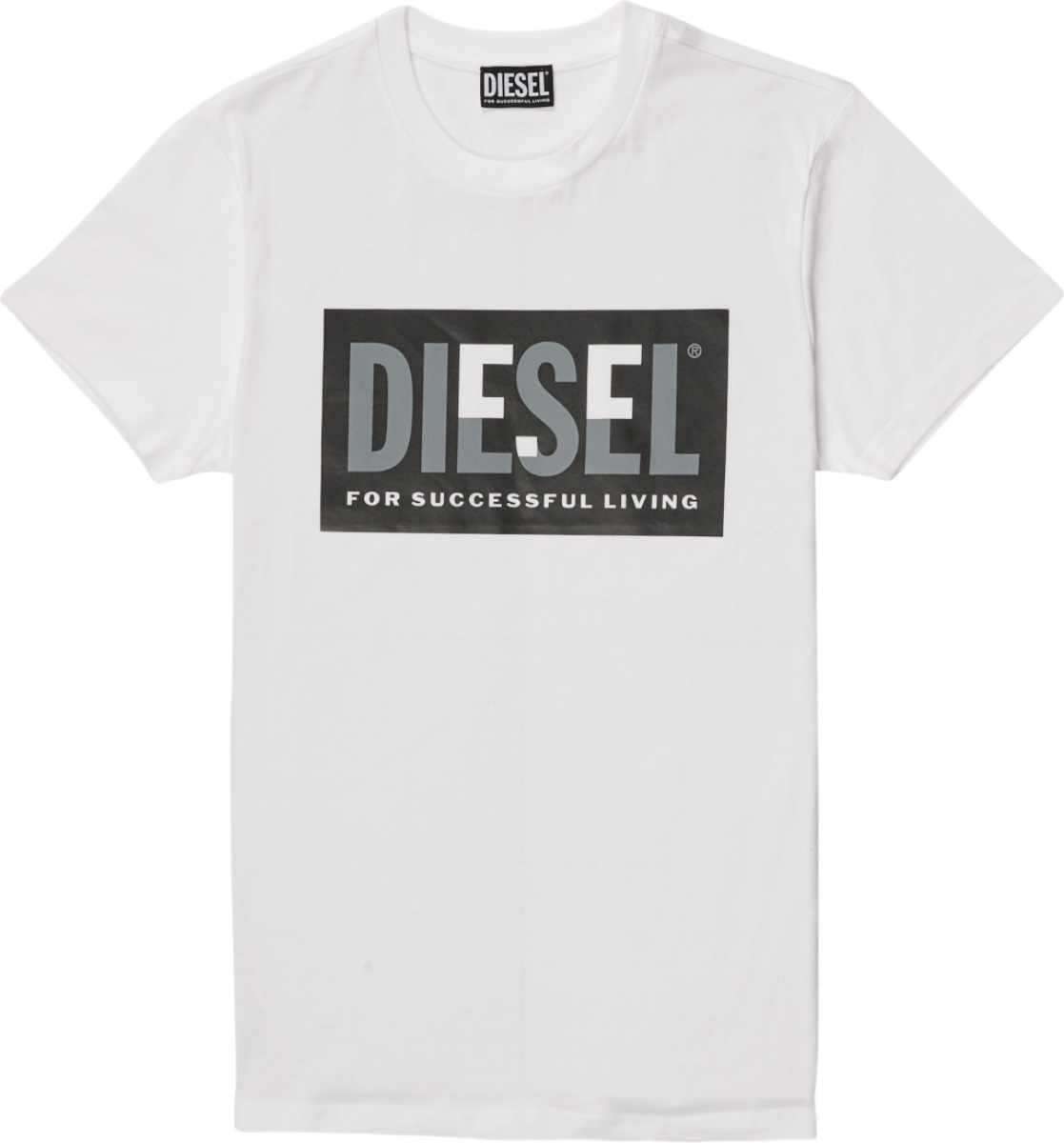 T-shirt Korte Mouw Diesel  TMILEY
