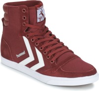 Hoge Sneakers Hummel  STADIL CANEVAS HIGH