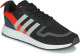 adidas Originals Multix sneakers zwart/grijs/wit