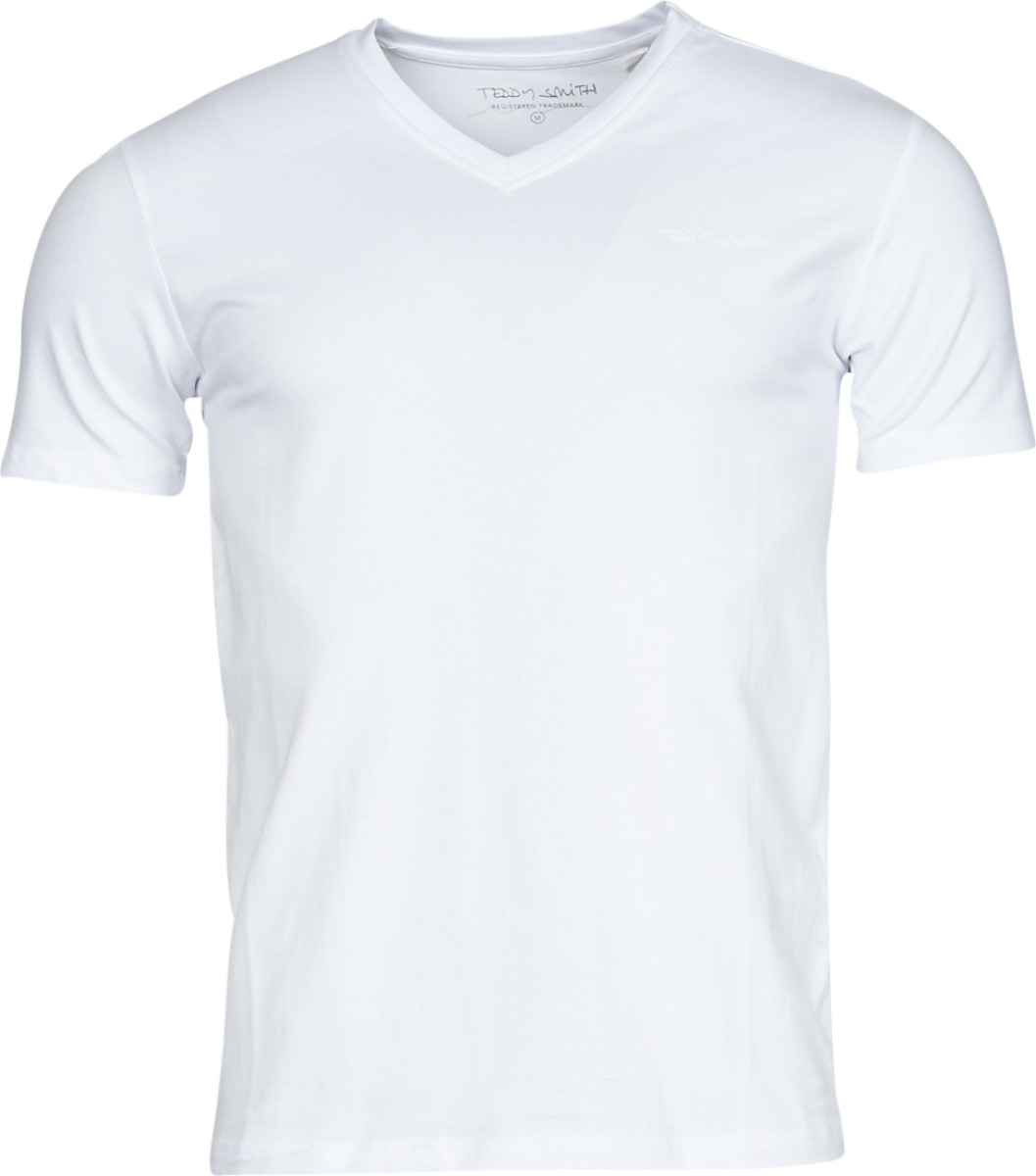 T-shirt Korte Mouw Teddy Smith  TAWAX