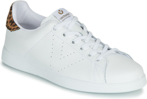 Lage Sneakers Victoria  TENIS PIEL