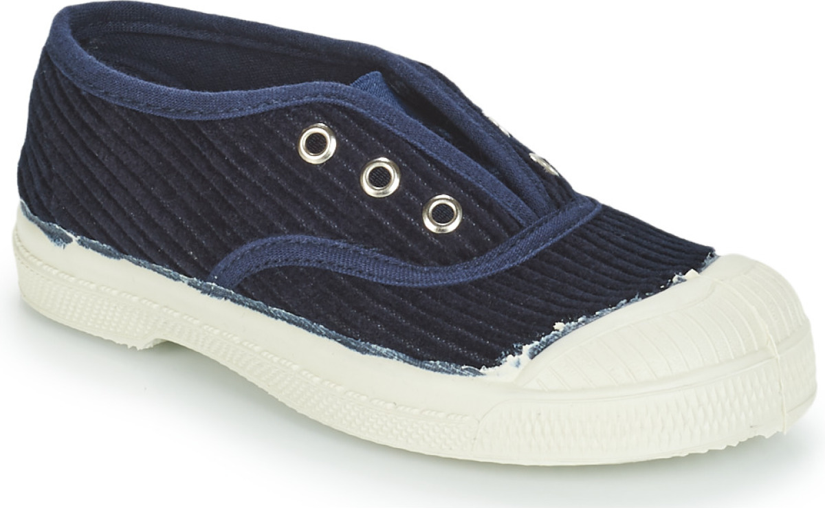 Lage Sneakers Bensimon  TENNIS ELLY CORDUROY
