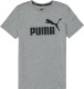 T-shirt Korte Mouw Puma  ESSENTIAL LOGO TEE