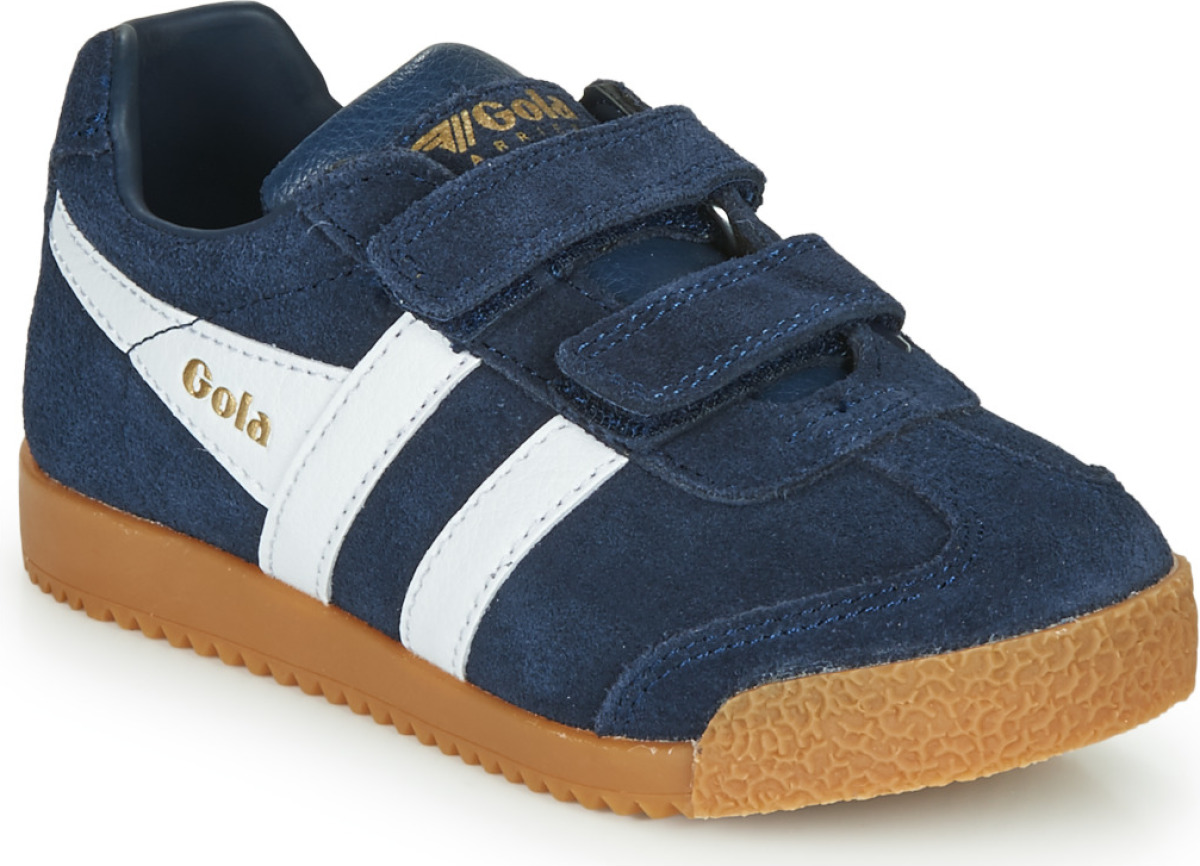 Lage Sneakers Gola  HARRIER VELCRO