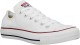 Converse Chuck Taylor All Star OX sneakers zwart