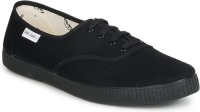 Lage Sneakers Victoria  INGLESA LONA PISO