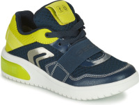 Lage Sneakers Geox  J XLED BOY