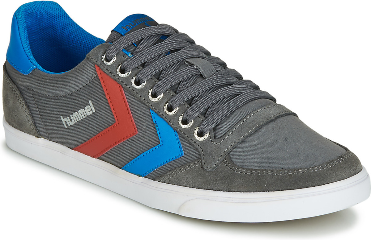 Lage Sneakers Hummel  TEN STAR LOW CANVAS