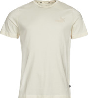 T-shirt Korte Mouw Puma  ESS+ EMBROIDERY LOGO TEE