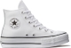 Hoge Sneakers Converse  CHUCK TAYLOR ALL STAR LIFT CLEAN LEATHER HI