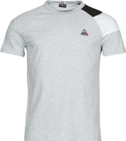 T-shirt Korte Mouw Le coq sportif  TRI Tee SS N°1 M