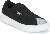 Lage Sneakers Puma  SUEDE PLATFORM GLAM PS