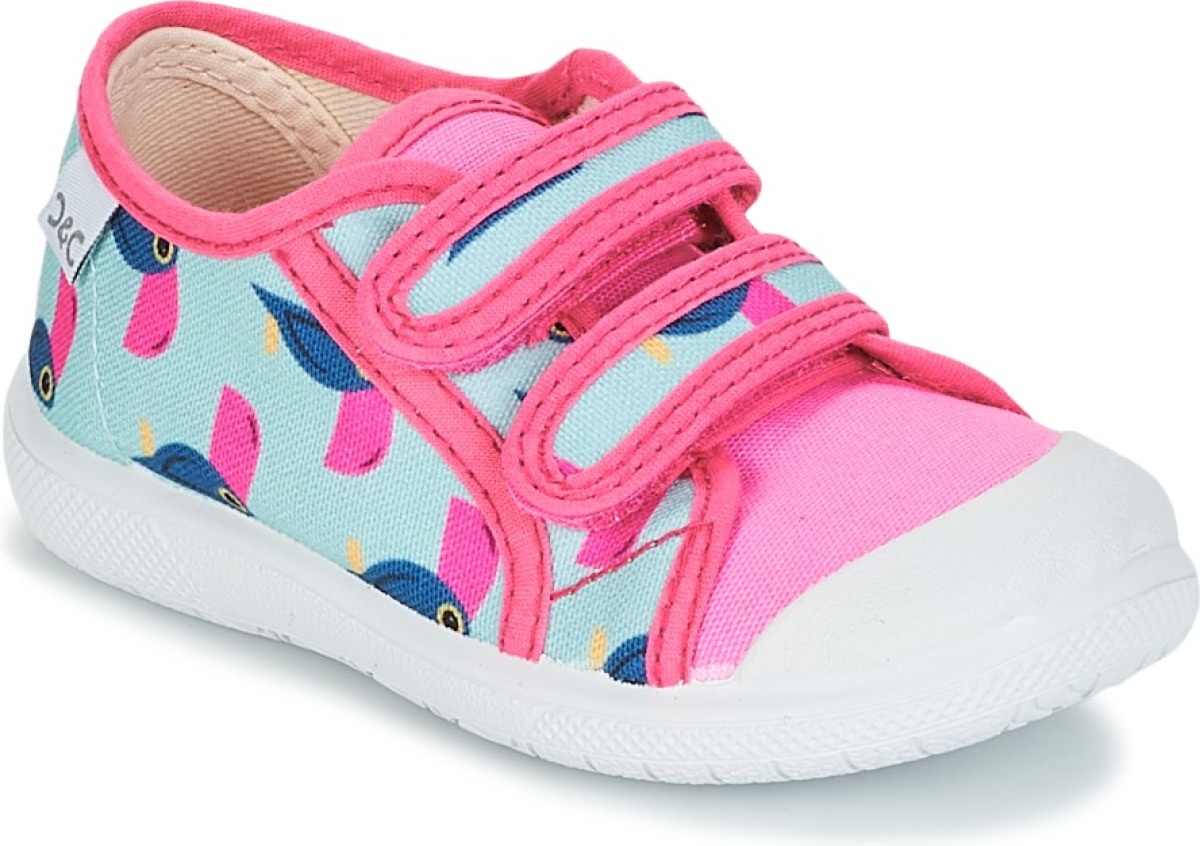 Lage Sneakers Citrouille et Compagnie  GLASSIA