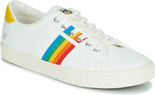 Lage Sneakers Gola  Tennis Mark Cox Rainbow II