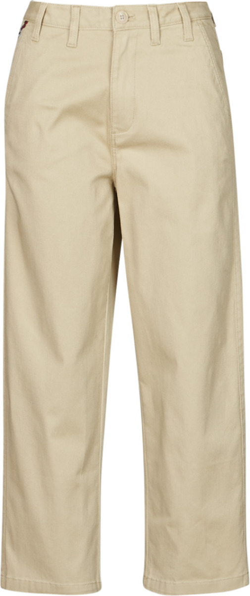 Chino Broek Tommy Jeans  TJW HIGH RISE STRAIGHT