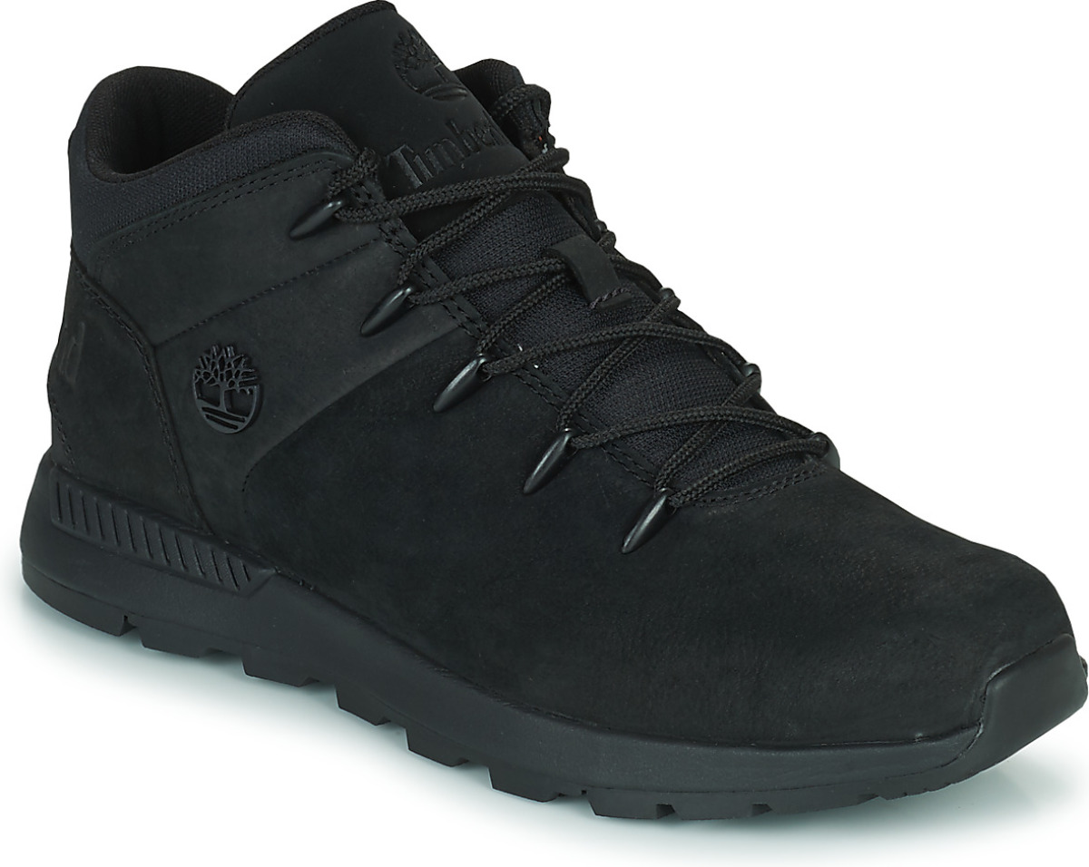 Hoge Sneakers Timberland  SPRINT TREKKER MID