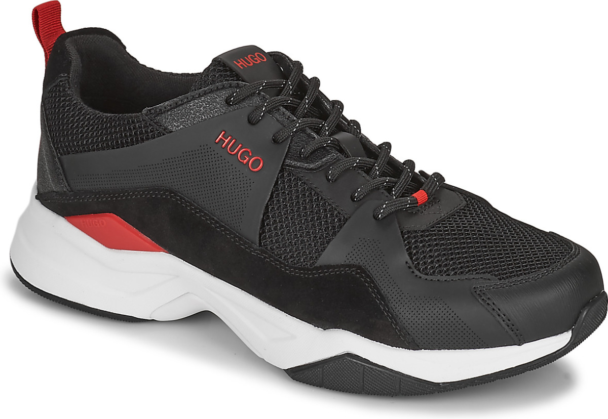 Lage Sneakers Hugo  BLOCK RUNN