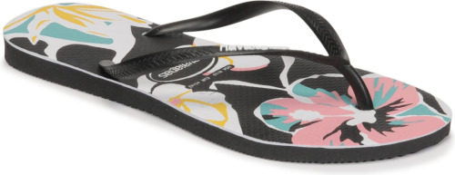 Teenslippers Havaianas  SLIM FLORAL BASIC