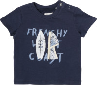 T-shirt Korte Mouw IKKS  ECHARPANT