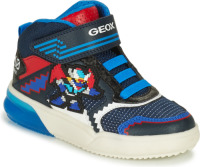 Hoge Sneakers Geox  J GRAYJAY BOY B