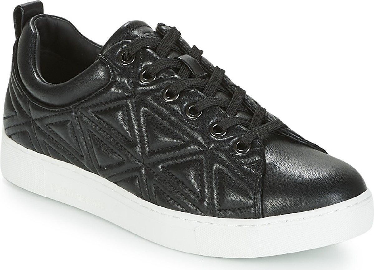Lage Sneakers Emporio Armani  DELIA