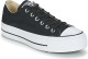 Converse Chuck Taylor All Star OX sneakers wit/zwart