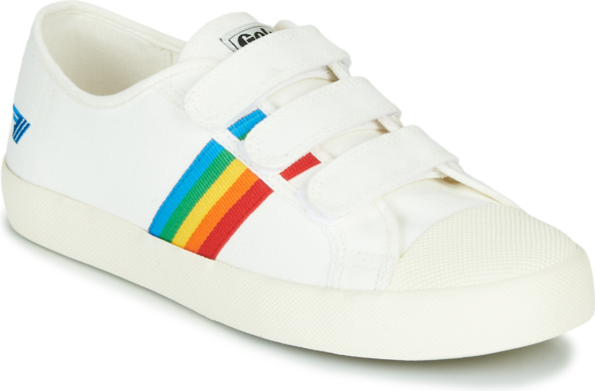 Lage Sneakers Gola  COASTER RAINBOW VELCRO