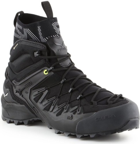 Wandelschoenen Salewa  Ms Wildfire Edge Mid Gtx 61350-0971