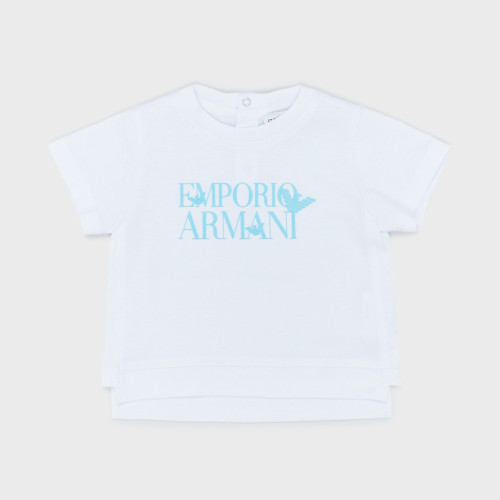 T-shirt Korte Mouw Emporio Armani  Arthus