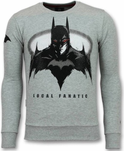 Sweater Local Fanatic  Batman Batman