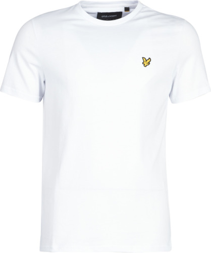 T-shirt Korte Mouw Lyle & Scott  FAFARLITE