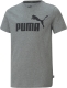 T-shirt Korte Mouw Puma  ESSENTIAL LOGO TEE