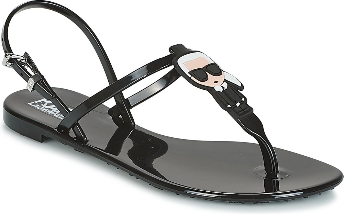 Sandalen Karl Lagerfeld  JELLY KARL ICONIK