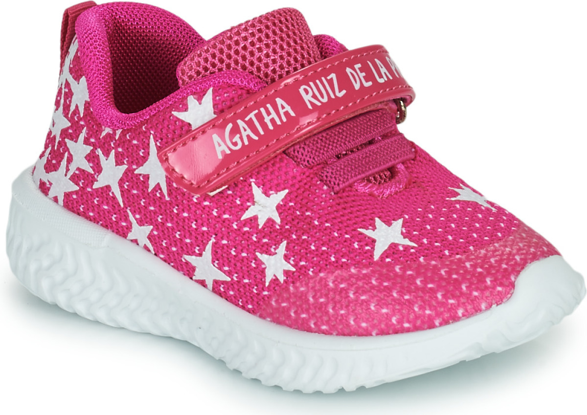 Lage Sneakers Agatha Ruiz de la Prada  Running