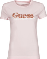 T-shirt Korte Mouw Guess  SS CN ASTRELLE TEE