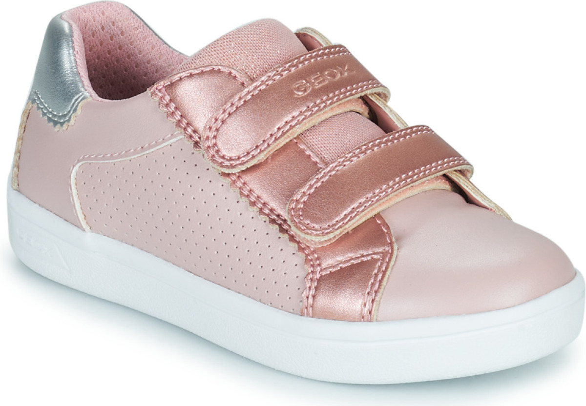 Lage Sneakers Geox  J DJROCK GIRL D