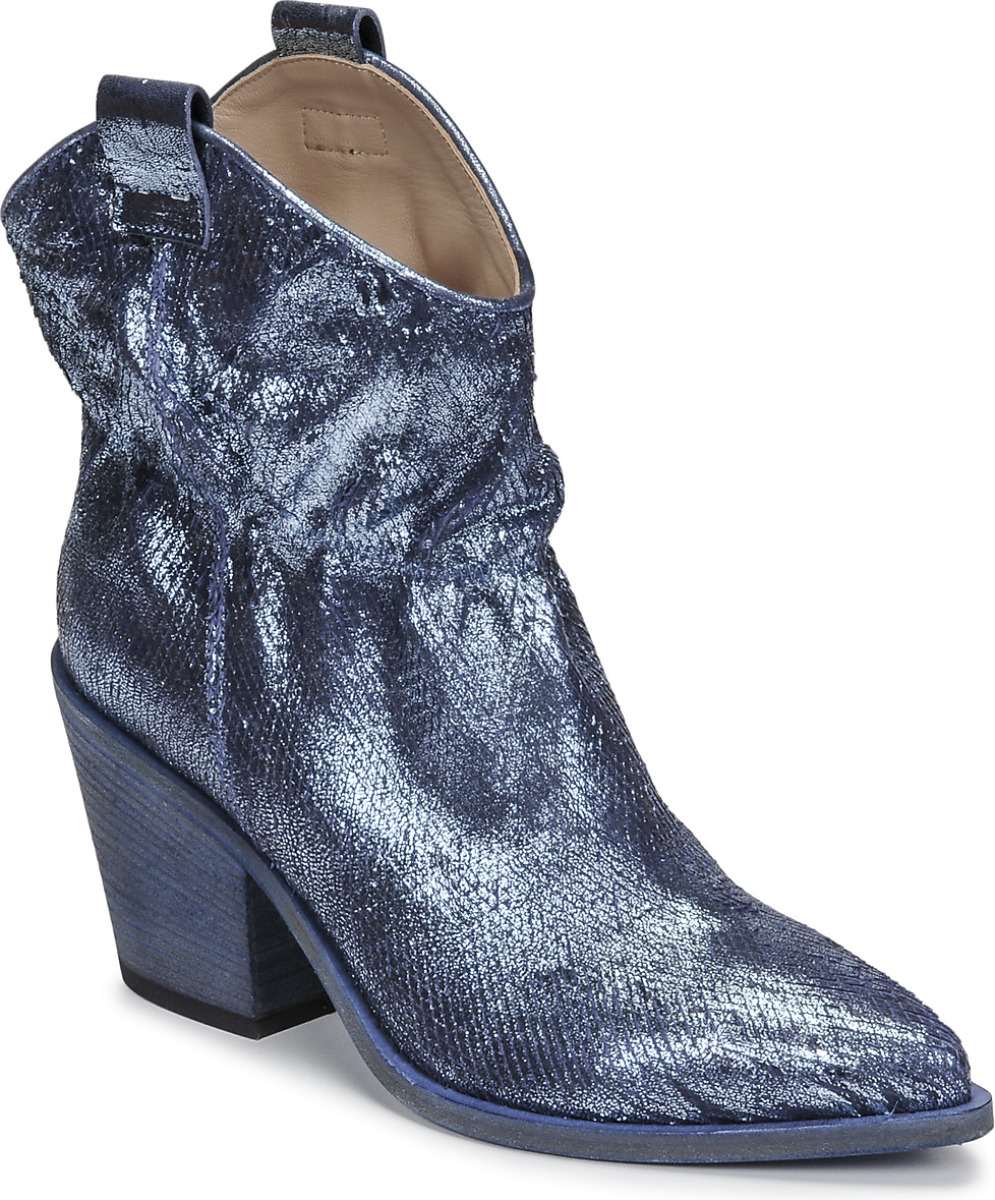 Enkellaarzen Fru.it  6901-376-BLUE