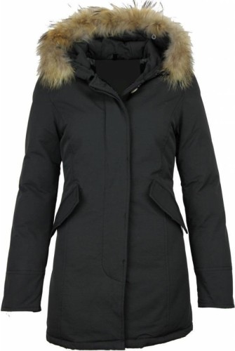 Parka Jas Thebrand  Bontjassen Winterjas Wooly Lang