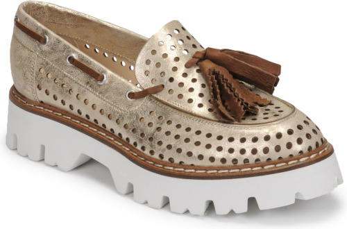 Mocassins Fru.it  7602-999-IVORY-MARRONE