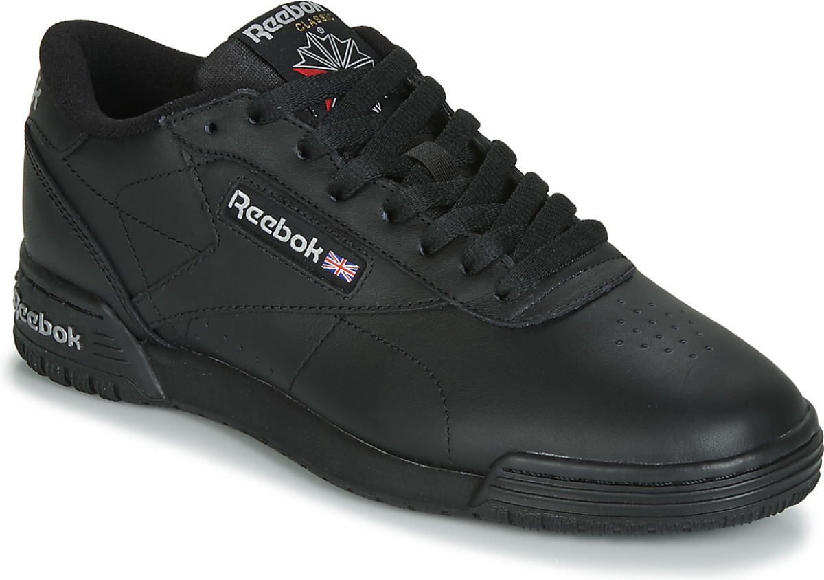 Lage Sneakers Reebok Classic  EXOFIT LO CLEAN LOGO INT