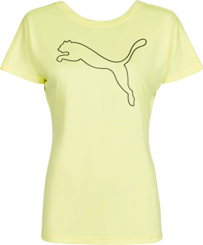 T-shirt Korte Mouw Puma  RECYCL JERSY CAT TEE