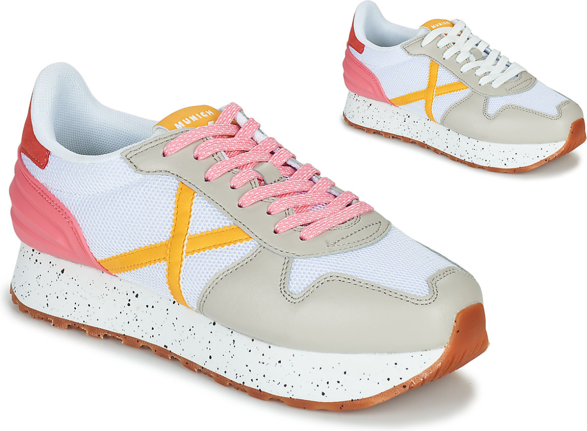 Lage Sneakers Munich  MASSANA SKY