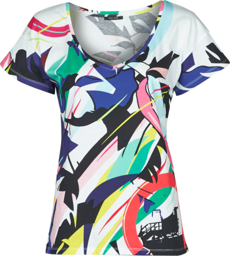T-shirt Korte Mouw One Step  MONA