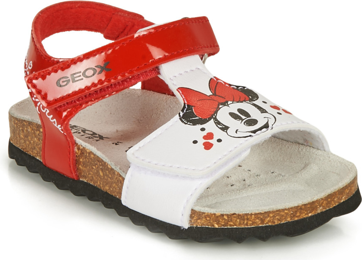 Sandalen Geox  SANDAL CHALKI GIRL