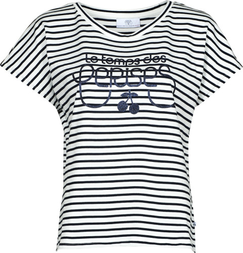 T-shirt Korte Mouw Le Temps Des Cerises  SAILOR