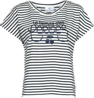 T-shirt Korte Mouw Le Temps Des Cerises  SAILOR